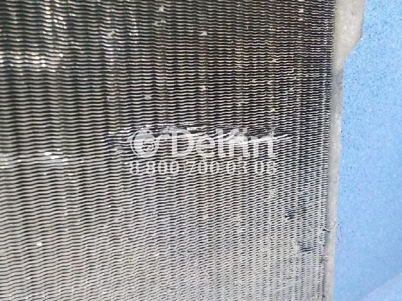 1387308 Радиатор кондиционера DAF