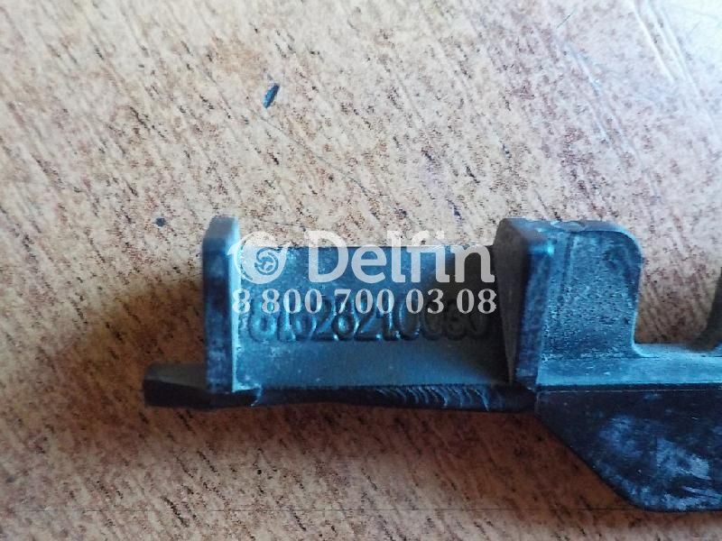 81628210030 Кронштейн отопителя кабины MAN (Уценка)