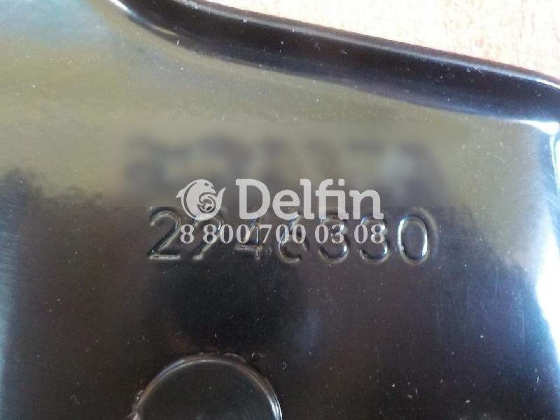 2246330 Кронштейн угла кабины RH Scania ((Н))