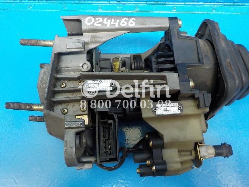 A0002602398 Ручка КПП Mercedes Benz