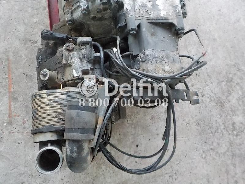 2292422 Коробка передач в сборе GRSO905R (с ретардой) Scania