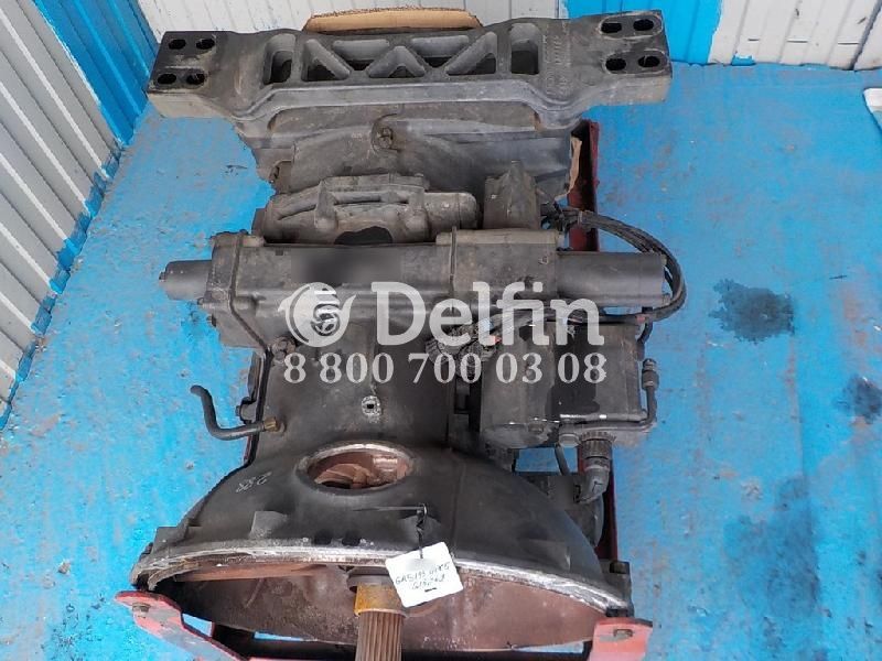 2292432 Коробка передач для Scania 5 GRS895| Автомат (Частично разукомплектована)