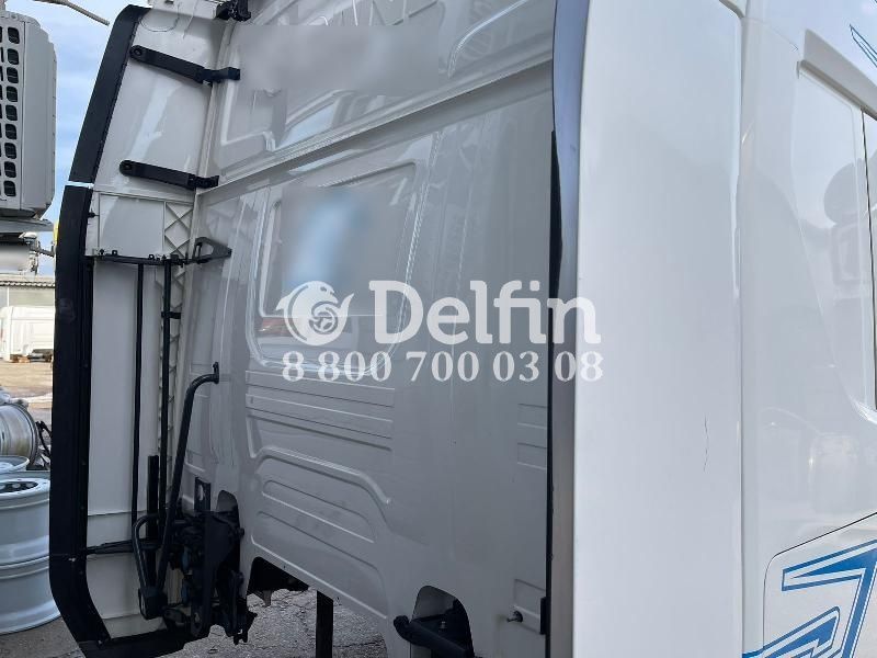 2047000 Кабина в сборе Scania 6 серии CR20H (Цвет White)