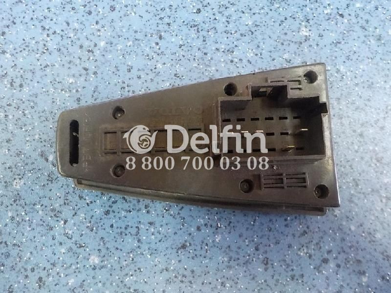 20953593 Панель управления стеклоподъемником,пассажирская Volvo