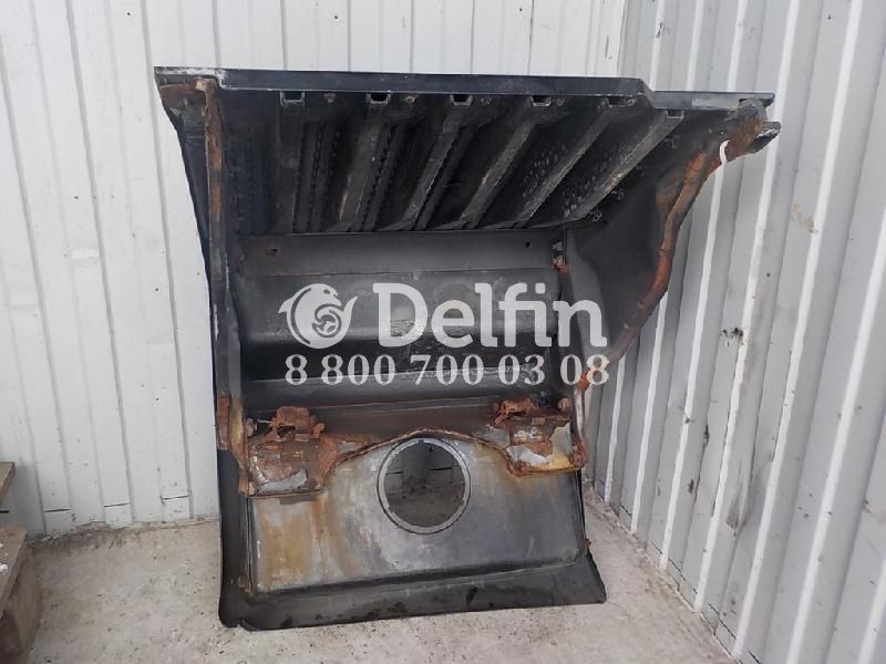 1482404 Крышка АКБ Scania