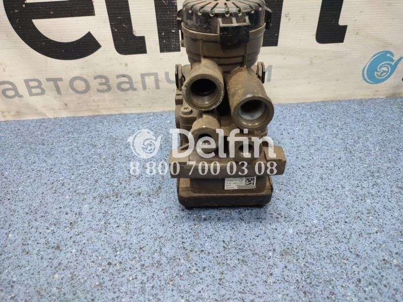 2642702 Модулятор ECU PBC Scania 6 серии