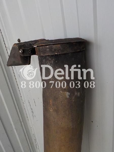 3987052 Выхлопная труба Volvo