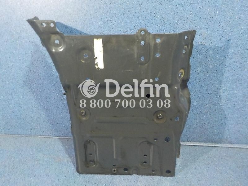 2553994 Корпус подножки левый LH Scania 6 серии