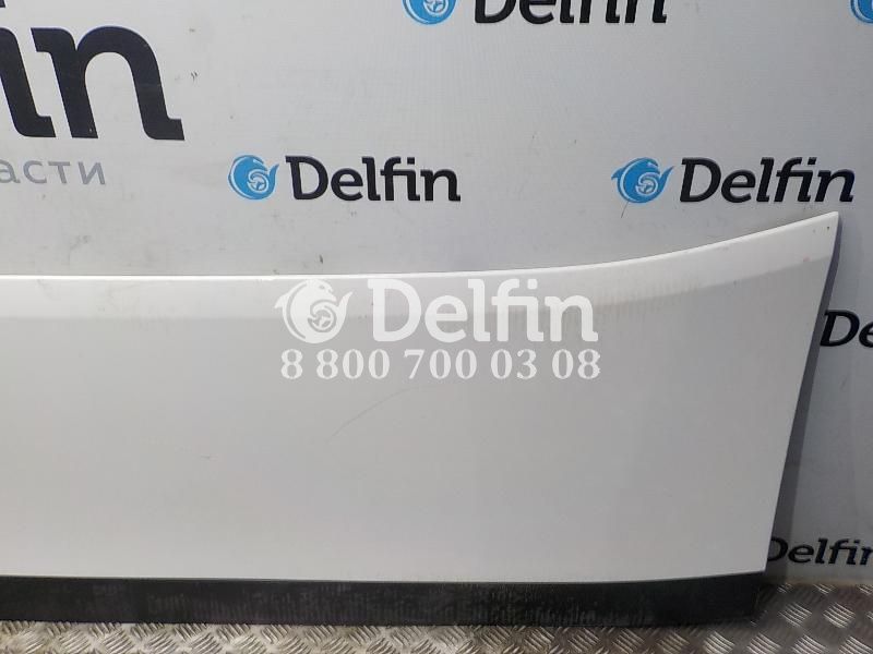 2588094 Боковой спойлер левый LH Scania CR/CS 6 серии (Цвет белый)