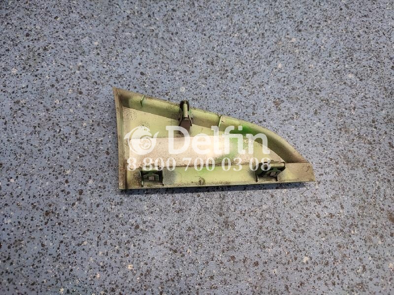 2584637 Панель правая RH Scania 6 серии (Цвет салатовый)