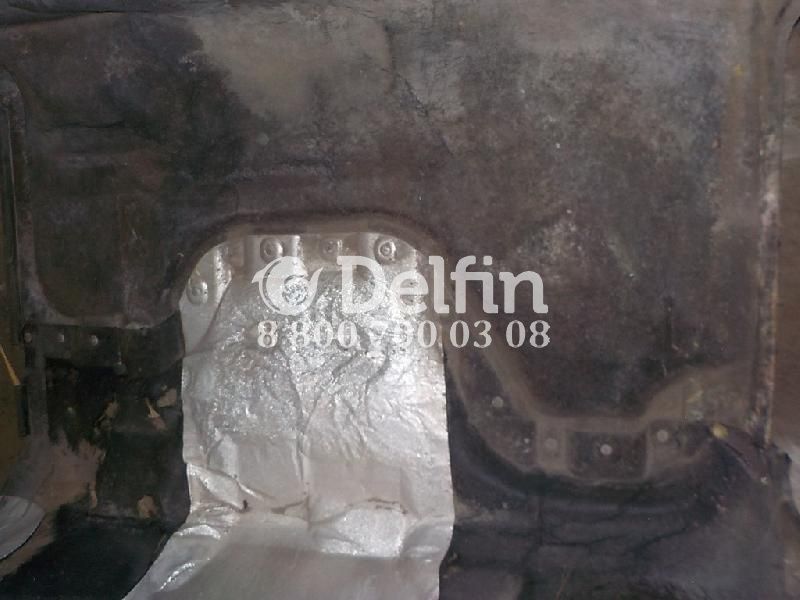 1798805 Шумоизоляция двигателя DAF