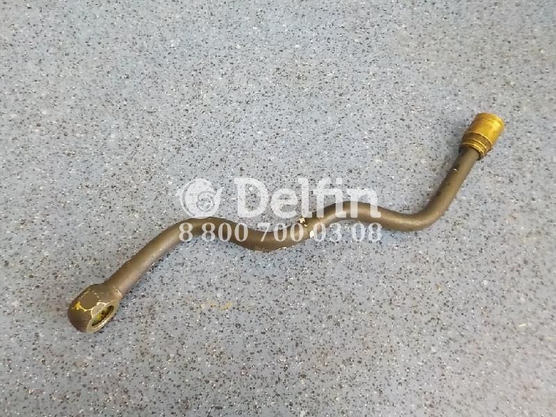 1774756 Трубопровод от подогревателя к фильтру Scania (Уценка)