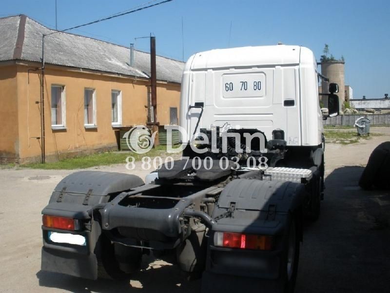 6260477 Двигатель в сборе на автомобиль Scania 5 DC1109L01 (ЕВРО3/380Л.С./PDE)