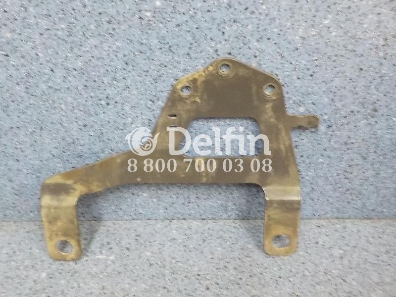 2585728 Кронштейн брызговика Scania 6 серии