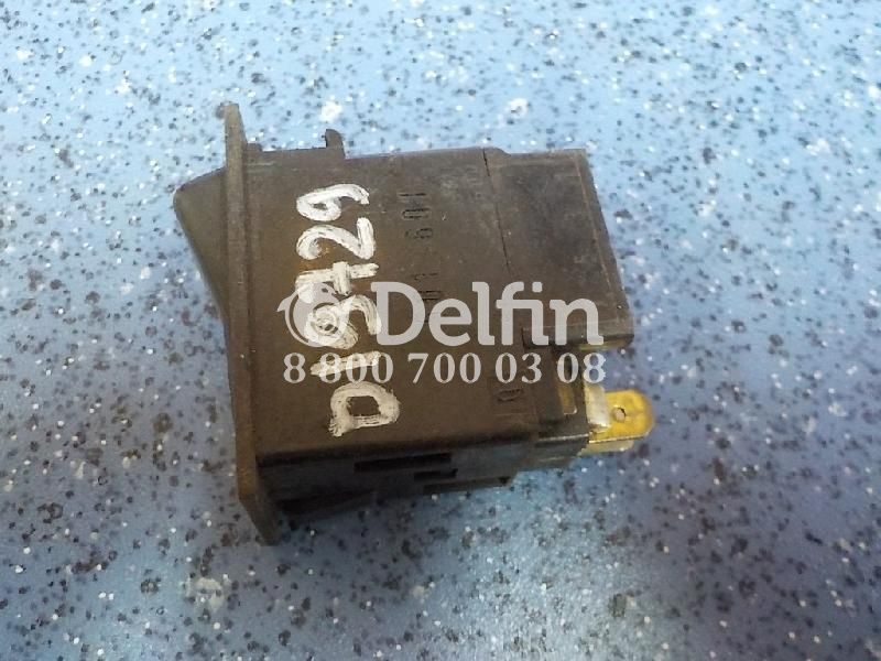 501.601 Кнопка включения освещения кузова MAN