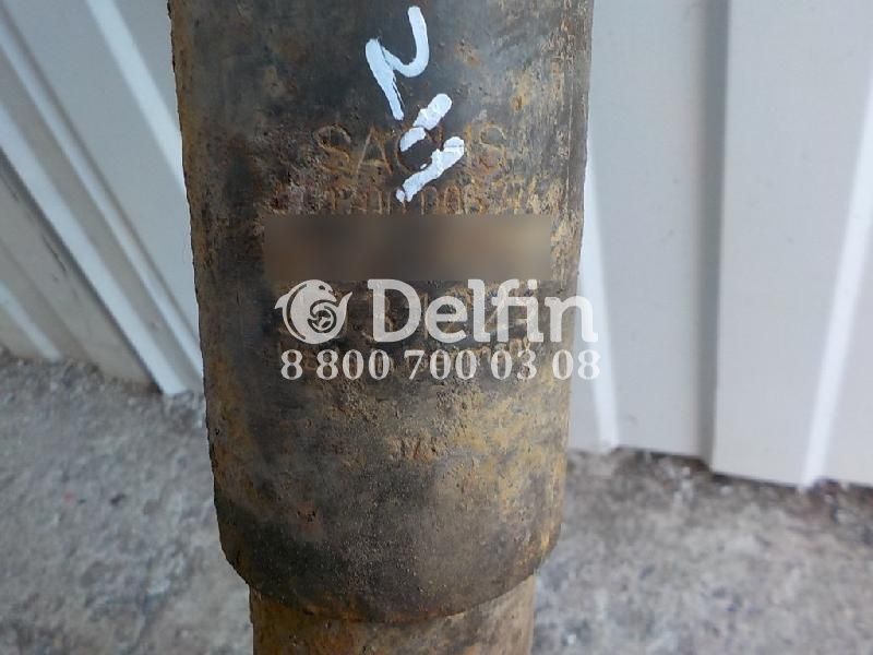 2031229 Амортизатор задний Scania