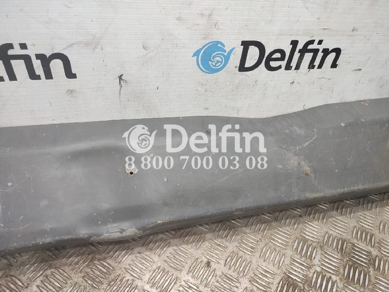 1548053 Центральная часть бампера Scania 5 уценка