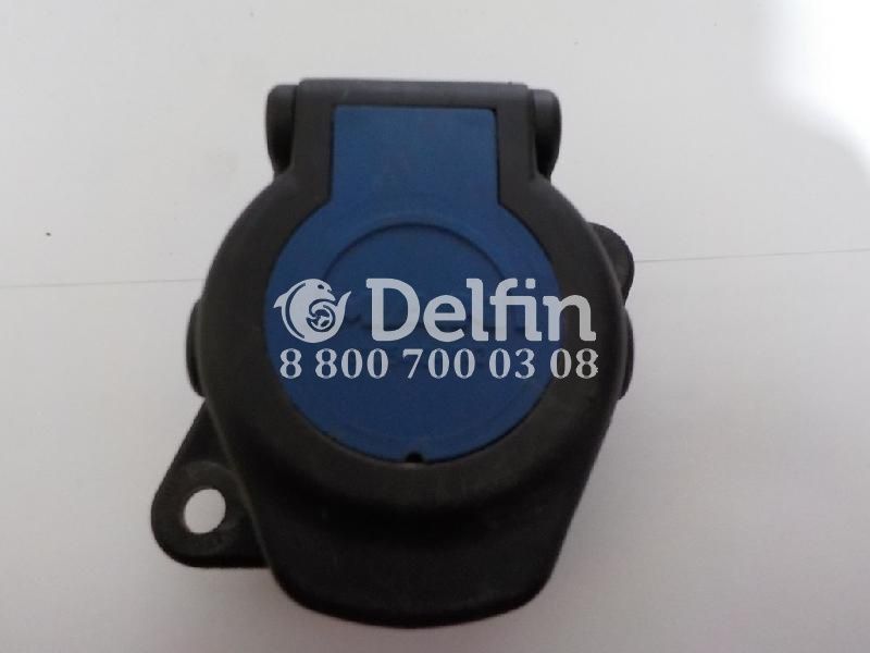 81254326042 Глухой штепсельный разъем MAN