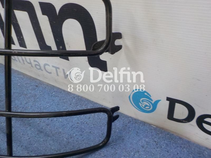 2759784 Защита лампы левая LH Scania 6 серии