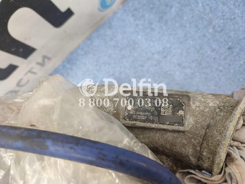 1525679 Турбокомпрессор Scania оригинал