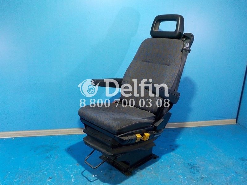 7485131010 Сиденье переднее левое (водительское) Renault
