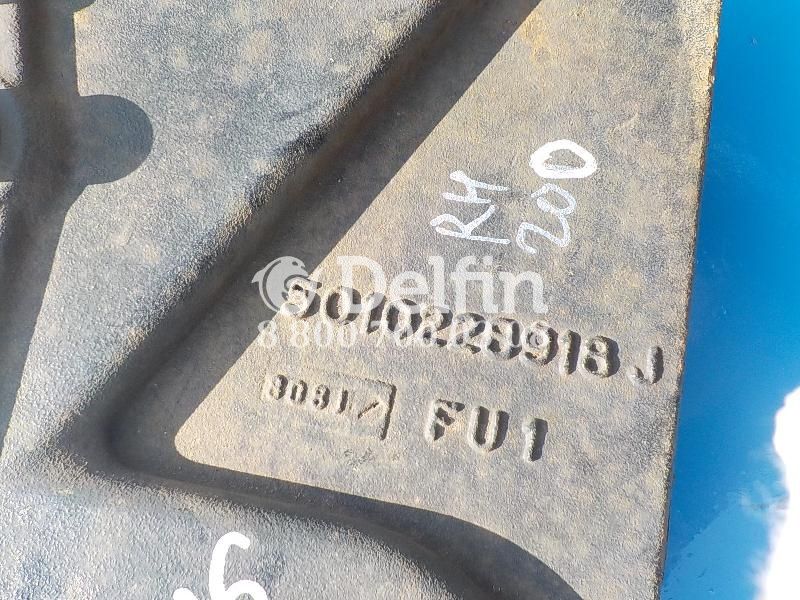 5010228918 Кронштейн крепления торсиона Renault