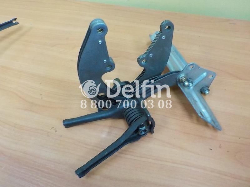 3176697 Механизм регулеровки рулевой колонки (в сборе) Volvo