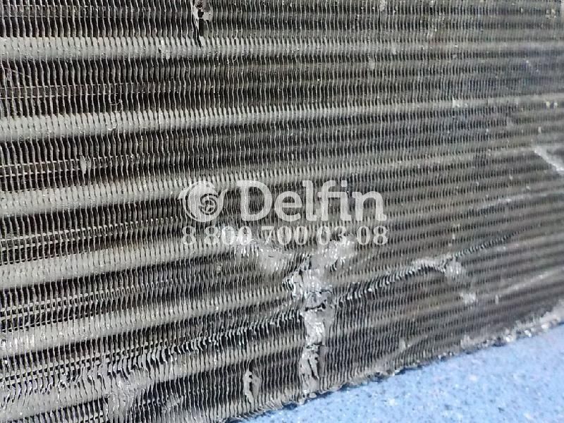 5000752789 Радиатор кондиционера Renault (Уценка)