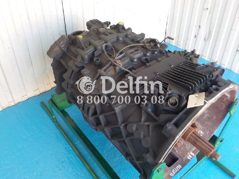 81320046257 Коробка передач (КПП) MAN 12AS2131TD