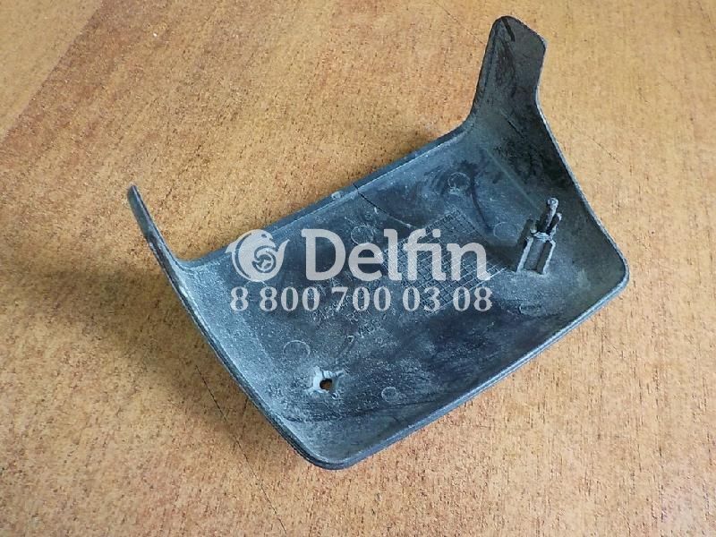 81611400032 Кожух крепления решетки кабины MAN