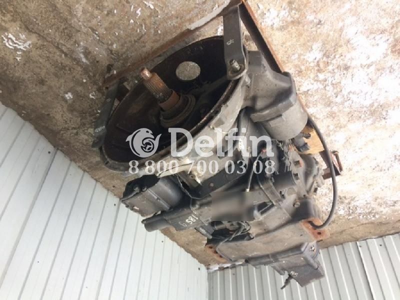 1790632 Коробка передач GR875 [OPC4] Opticruise Scania