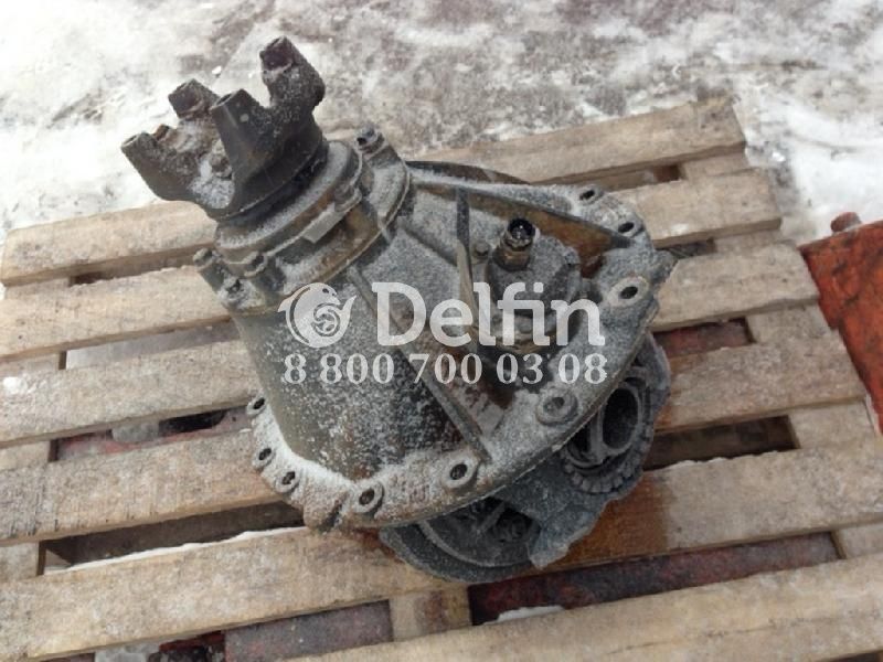1786386 Редуктор заднего моста Scania (ADA1300) R660 3.07 (С блокировкой дифференциала)