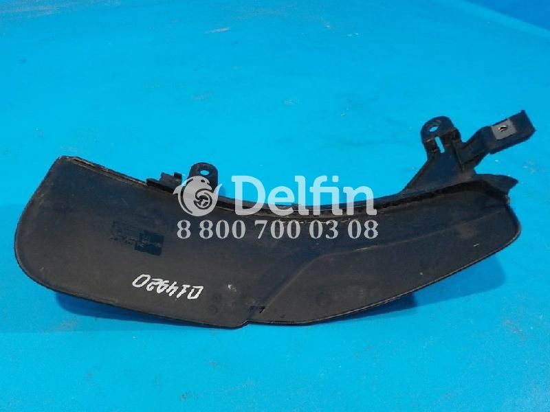 2162652 Накладка угла кабины нижняя LH Scania