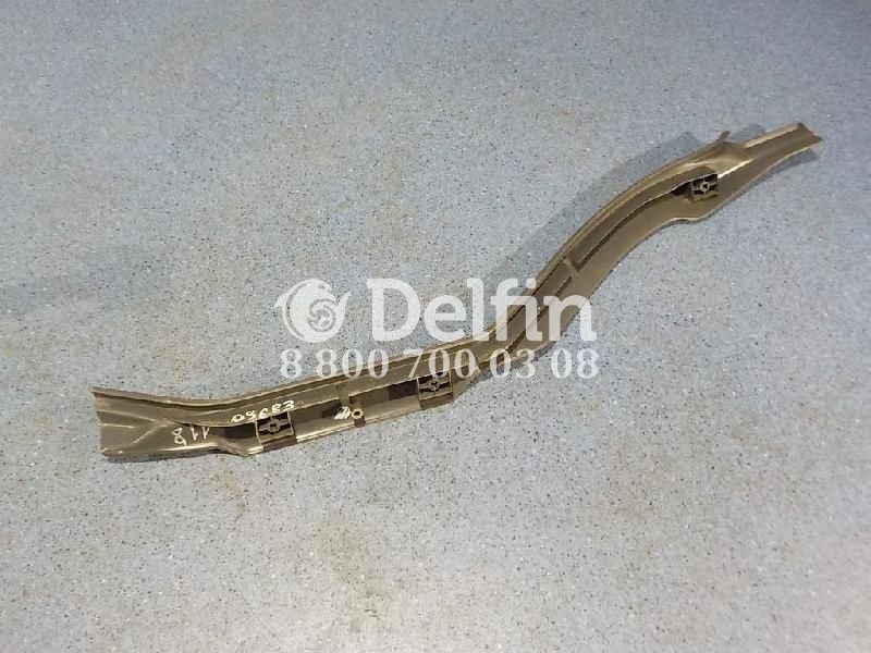 1621690 Накладка порога Volvo FM левая б/у