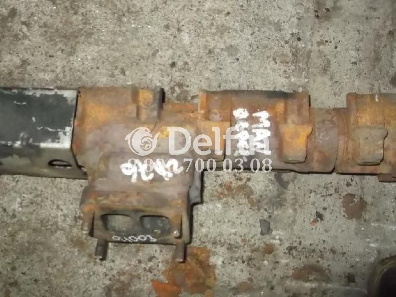 51081020024 Выпускной коллектор середина MAN