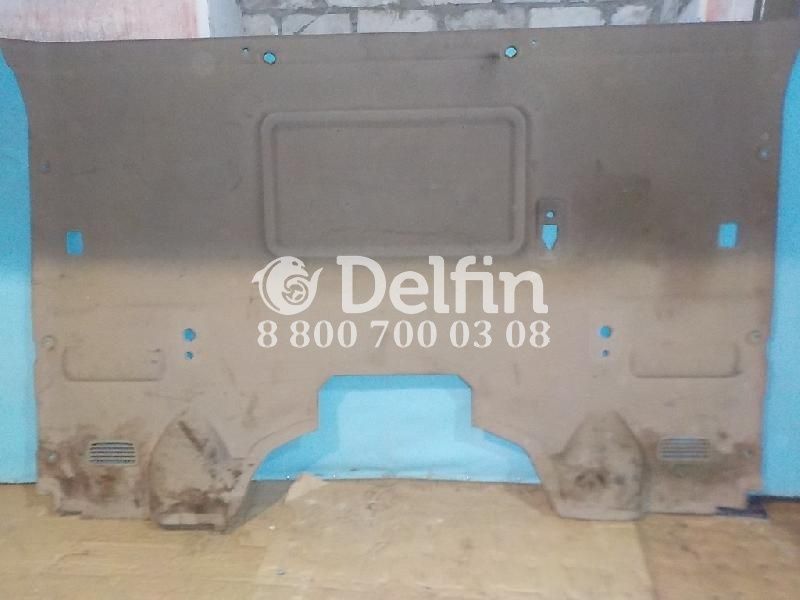 1933597 Обшивка задней стенки Scania