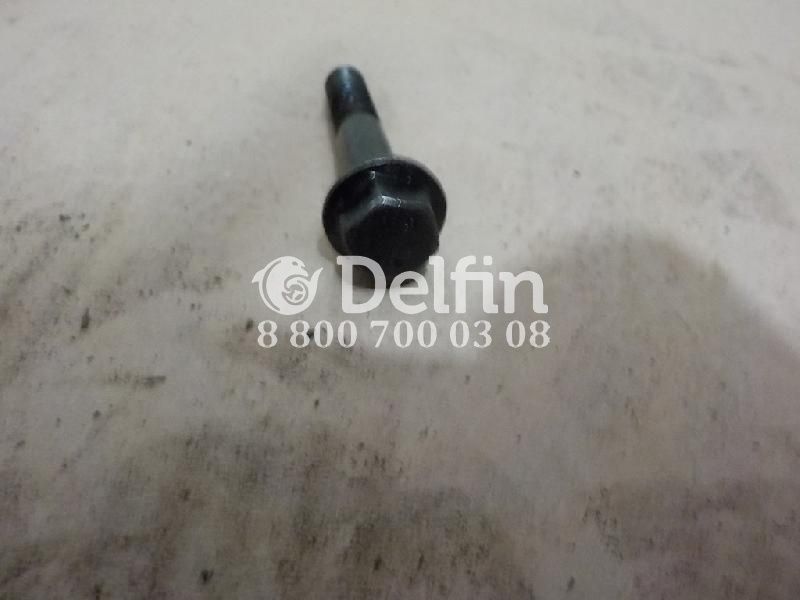 812523 Болт фланцевый M8X50 (длина резьбы 25мм) Scania