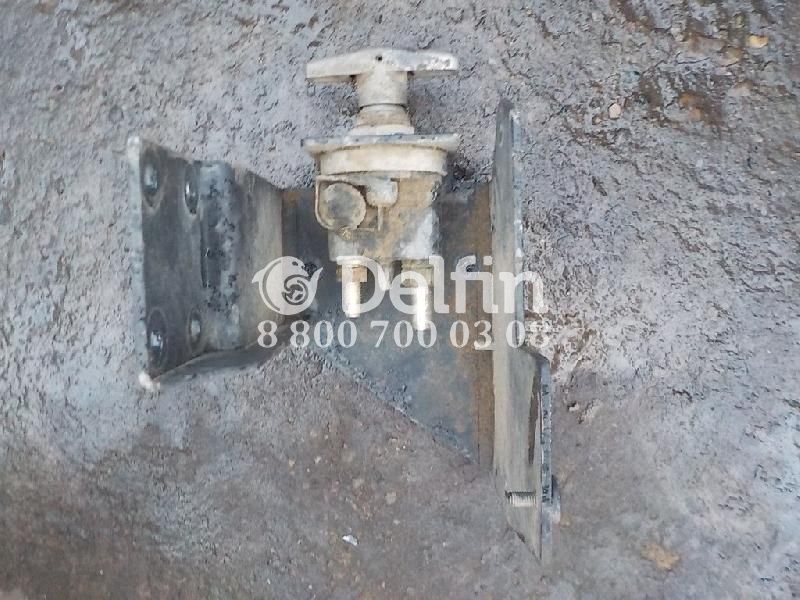 41274101 Кронштейн массы Iveco в сборе с массой