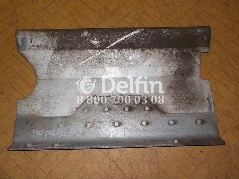 7420850204 Кожух защитный выхлопной системы Renault