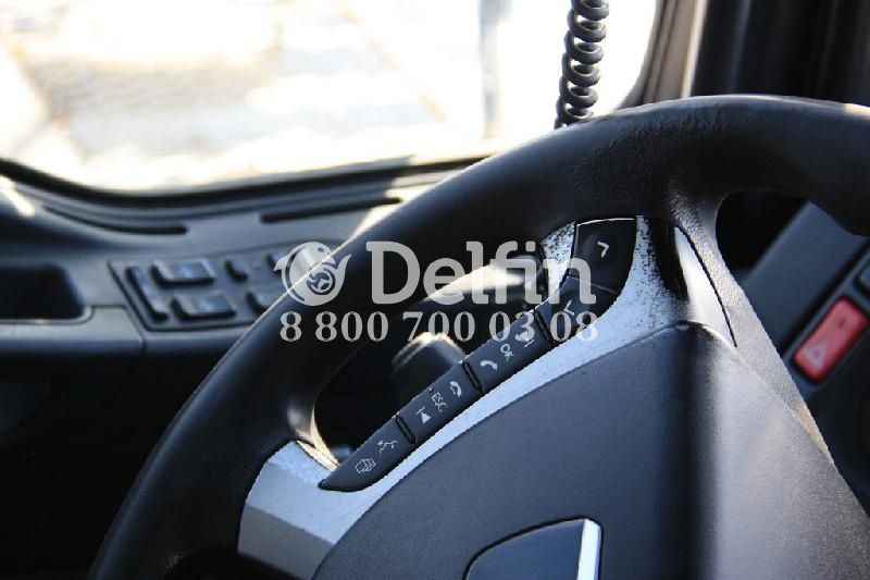 81600007848 Кабина в сборе на MAN TGA (Дальние перевозки/c спальником)