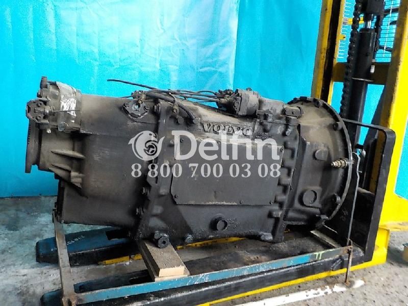 3190199 Коробка передач SR1900 Volvo