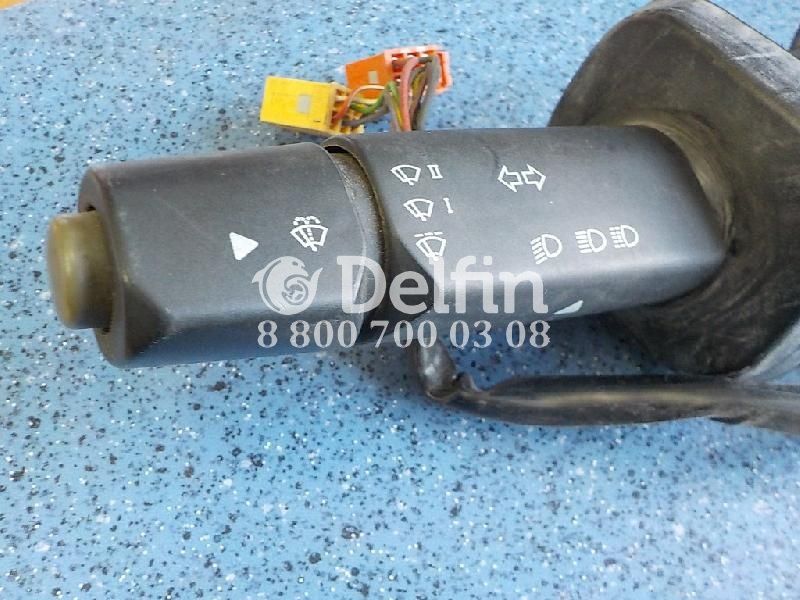 81255090139 Переключатель подрулевой в сборе MAN