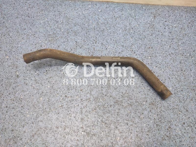 1860498 Шланг трубки для прокачки Scania