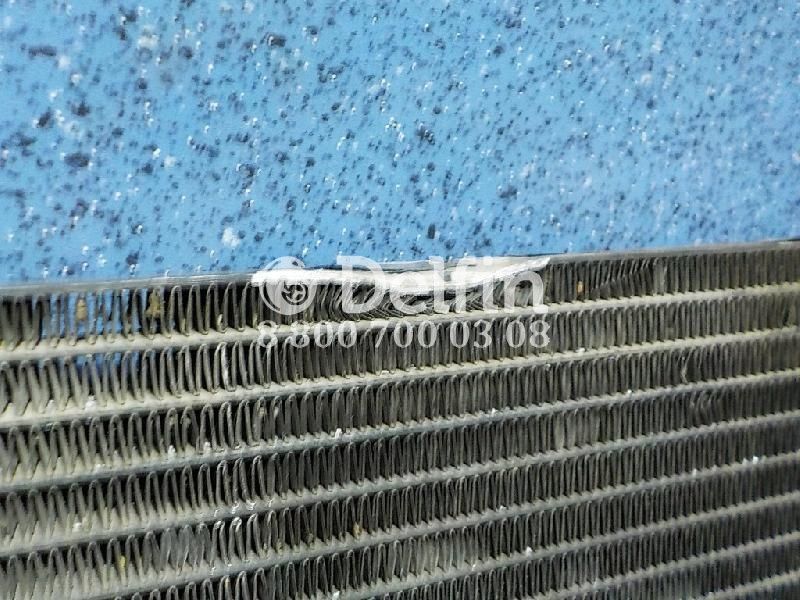 21893823 Радиатор кондиционера Volvo