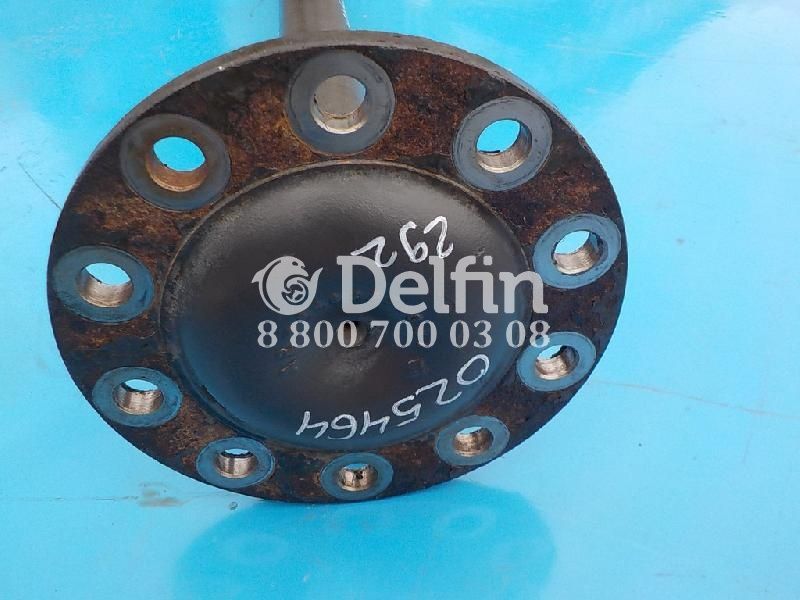 A9483571001 Полуось заднего моста(с блокировкой) Mercedes Benz