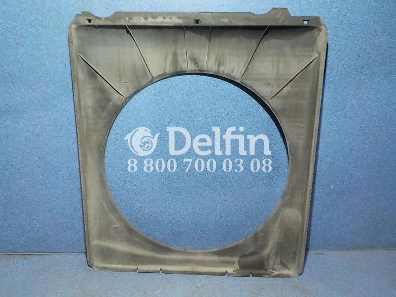 1889850 Диффузор вентилятора Scania