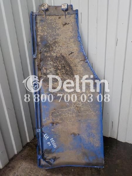 81615100408 Удлинение крыльев слева MAN (Уценка)