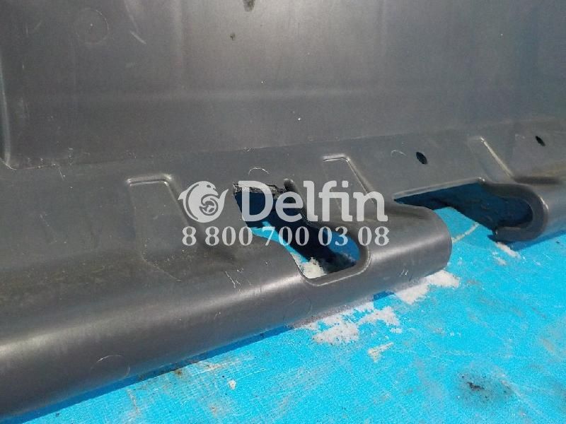 2037704 Панель нижнего спального места Scania (Уценка)