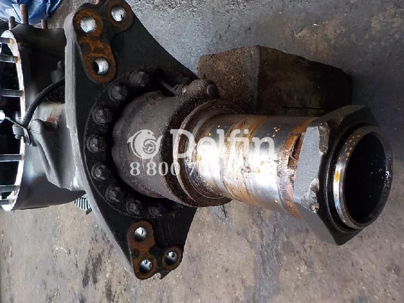 1671987 Балка заднего моста Volvo