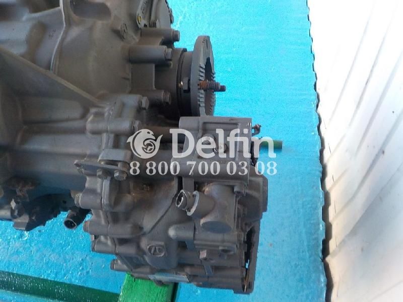 81320046257 Коробка передач (КПП) MAN 12AS2131TD